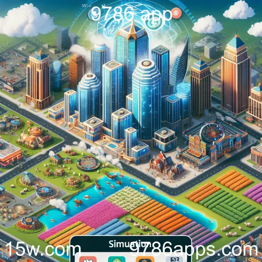 Simulação	 9786 app